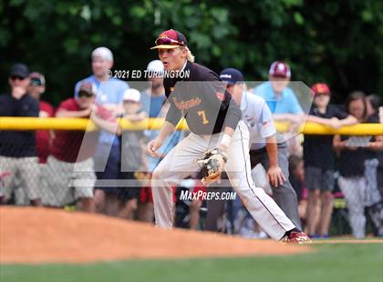 Thumbnail 2 in Lassiter vs. Pope (GHSA 6A Semi-Final Game 1) photogallery.