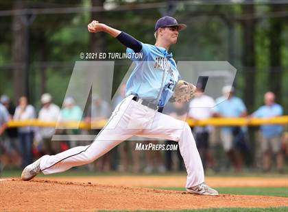 Thumbnail 3 in Lassiter vs. Pope (GHSA 6A Semi-Final Game 1) photogallery.