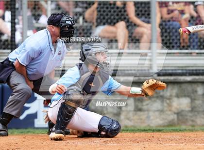 Thumbnail 2 in Lassiter vs. Pope (GHSA 6A Semi-Final Game 1) photogallery.