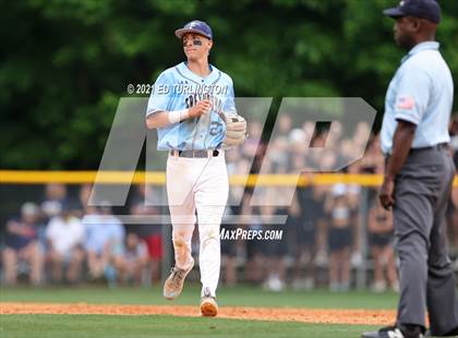 Thumbnail 1 in Lassiter vs. Pope (GHSA 6A Semi-Final Game 1) photogallery.