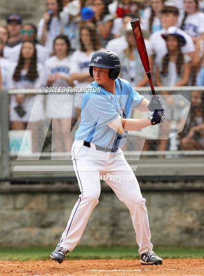 Thumbnail 2 in Lassiter vs. Pope (GHSA 6A Semi-Final Game 1) photogallery.