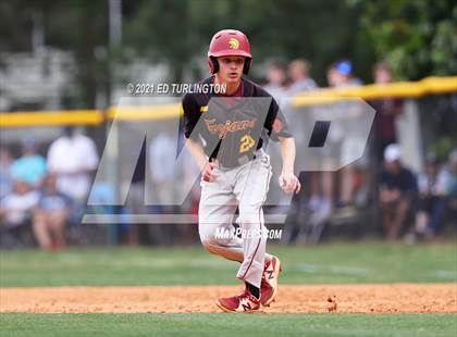 Thumbnail 1 in Lassiter vs. Pope (GHSA 6A Semi-Final Game 1) photogallery.