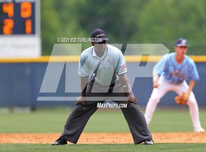 Thumbnail 3 in Lassiter vs. Pope (GHSA 6A Semi-Final Game 1) photogallery.
