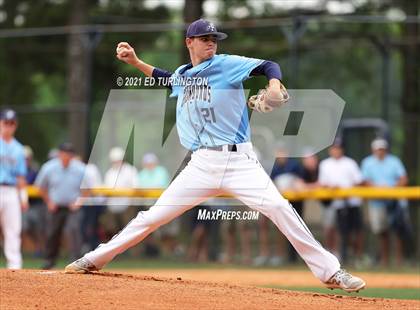 Thumbnail 2 in Lassiter vs. Pope (GHSA 6A Semi-Final Game 1) photogallery.