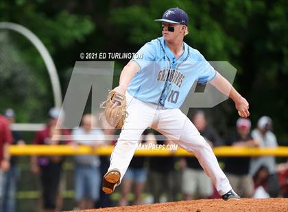 Thumbnail 2 in Lassiter vs. Pope (GHSA 6A Semi-Final Game 1) photogallery.