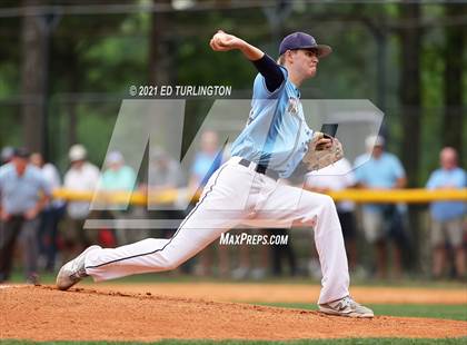 Thumbnail 2 in Lassiter vs. Pope (GHSA 6A Semi-Final Game 1) photogallery.