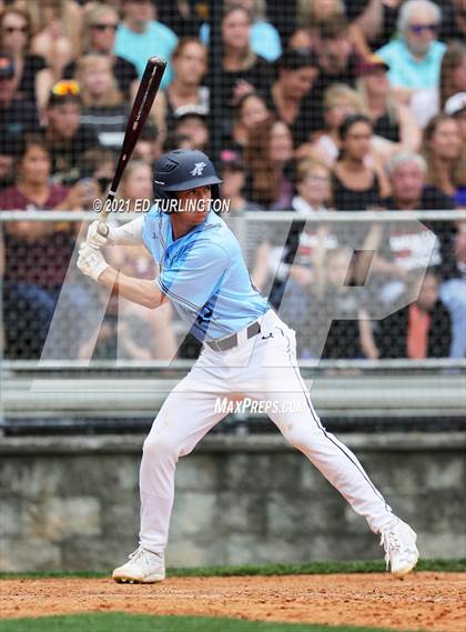 Thumbnail 1 in Lassiter vs. Pope (GHSA 6A Semi-Final Game 1) photogallery.