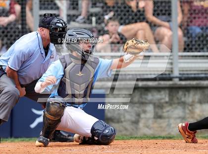 Thumbnail 1 in Lassiter vs. Pope (GHSA 6A Semi-Final Game 1) photogallery.
