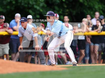 Thumbnail 2 in Lassiter vs. Pope (GHSA 6A Semi-Final Game 1) photogallery.