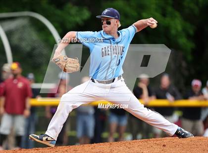 Thumbnail 2 in Lassiter vs. Pope (GHSA 6A Semi-Final Game 1) photogallery.