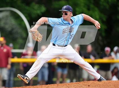 Thumbnail 1 in Lassiter vs. Pope (GHSA 6A Semi-Final Game 1) photogallery.