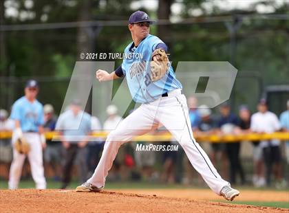Thumbnail 3 in Lassiter vs. Pope (GHSA 6A Semi-Final Game 1) photogallery.