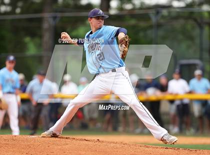Thumbnail 1 in Lassiter vs. Pope (GHSA 6A Semi-Final Game 1) photogallery.