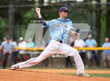 Thumbnail 1 in Lassiter vs. Pope (GHSA 6A Semi-Final Game 1) photogallery.