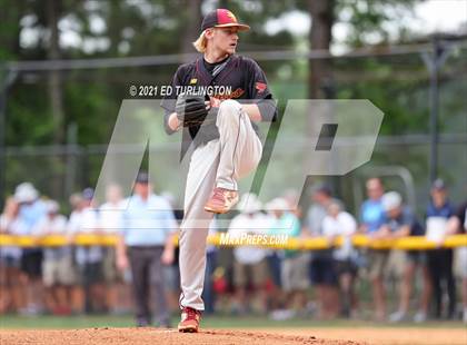 Thumbnail 1 in Lassiter vs. Pope (GHSA 6A Semi-Final Game 1) photogallery.