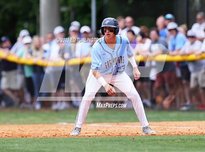 Thumbnail 2 in Lassiter vs. Pope (GHSA 6A Semi-Final Game 1) photogallery.