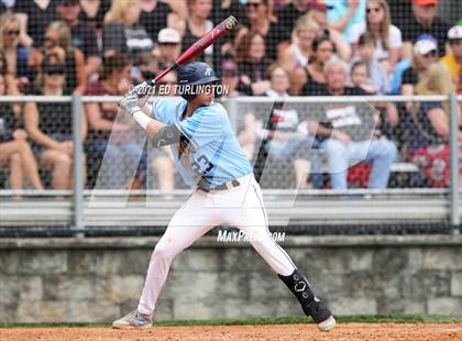 Thumbnail 3 in Lassiter vs. Pope (GHSA 6A Semi-Final Game 1) photogallery.