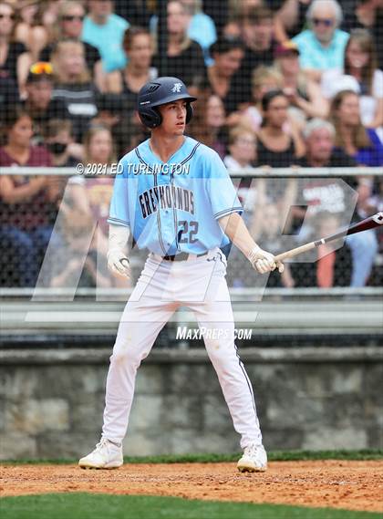 Thumbnail 3 in Lassiter vs. Pope (GHSA 6A Semi-Final Game 1) photogallery.