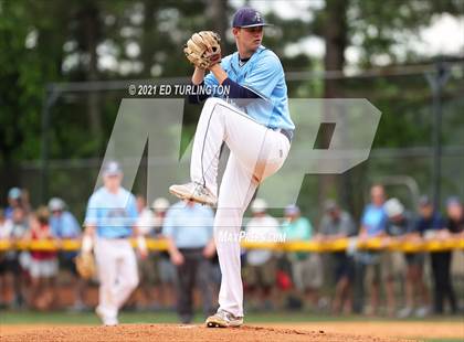Thumbnail 1 in Lassiter vs. Pope (GHSA 6A Semi-Final Game 1) photogallery.