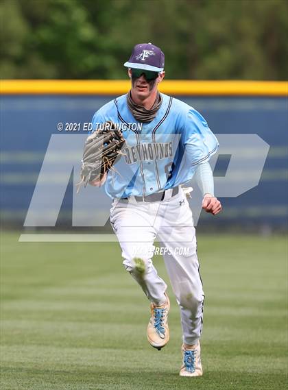 Thumbnail 1 in Lassiter vs. Pope (GHSA 6A Semi-Final Game 1) photogallery.