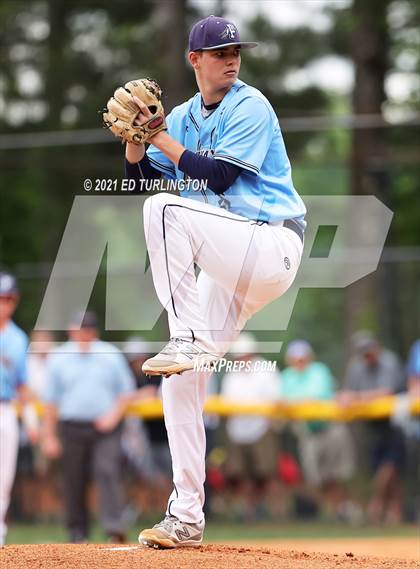 Thumbnail 2 in Lassiter vs. Pope (GHSA 6A Semi-Final Game 1) photogallery.