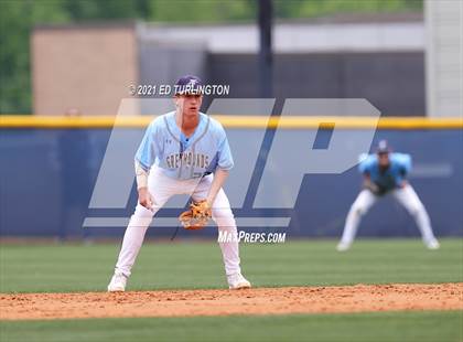 Thumbnail 2 in Lassiter vs. Pope (GHSA 6A Semi-Final Game 1) photogallery.