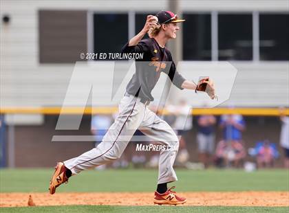 Thumbnail 1 in Lassiter vs. Pope (GHSA 6A Semi-Final Game 1) photogallery.