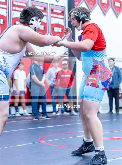 Thumbnail 1 in Lovelock Mustangs Tournament (285lbs) photogallery.