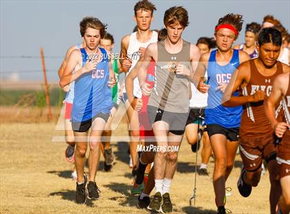Thumbnail 1 in Kingfisher Cross Country Meet photogallery.