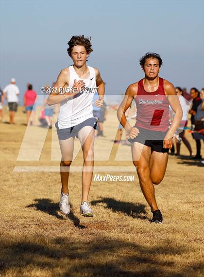 Thumbnail 3 in Kingfisher Cross Country Meet photogallery.