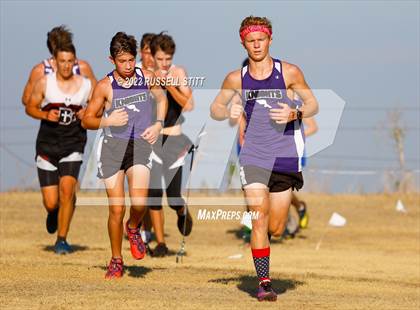 Thumbnail 2 in Kingfisher Cross Country Meet photogallery.