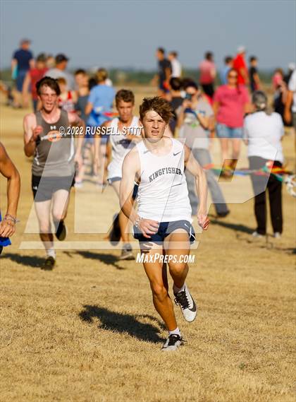 Thumbnail 1 in Kingfisher Cross Country Meet photogallery.