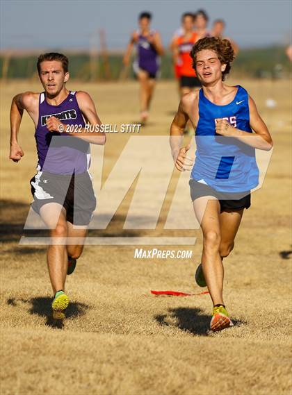 Thumbnail 2 in Kingfisher Cross Country Meet photogallery.