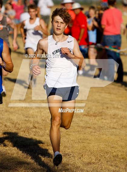 Thumbnail 3 in Kingfisher Cross Country Meet photogallery.
