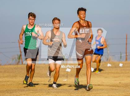 Thumbnail 2 in Kingfisher Cross Country Meet photogallery.