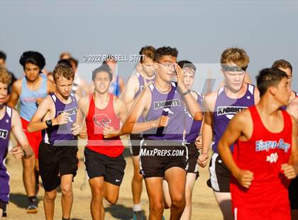 Thumbnail 2 in Kingfisher Cross Country Meet photogallery.