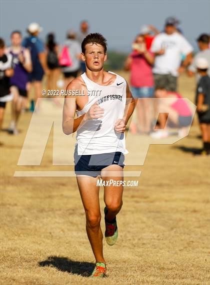 Thumbnail 3 in Kingfisher Cross Country Meet photogallery.