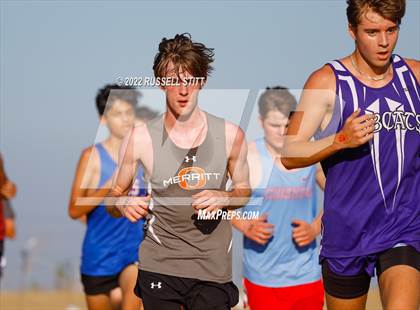 Thumbnail 2 in Kingfisher Cross Country Meet photogallery.
