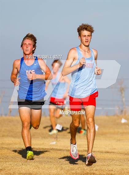Thumbnail 3 in Kingfisher Cross Country Meet photogallery.