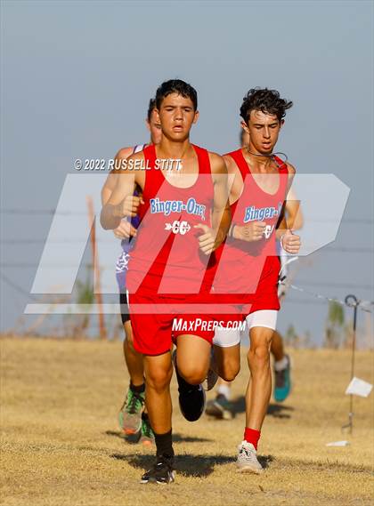 Thumbnail 1 in Kingfisher Cross Country Meet photogallery.