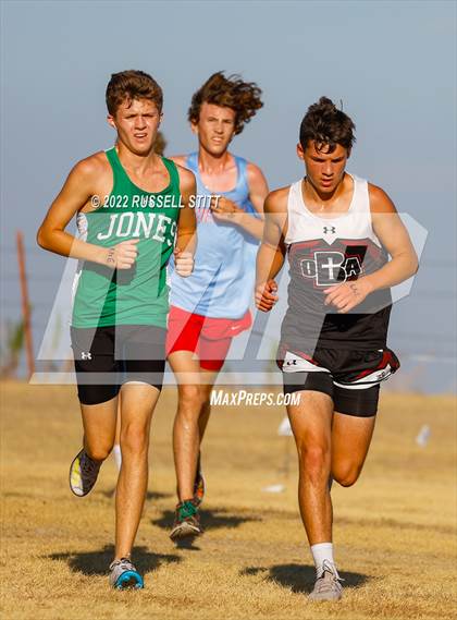 Thumbnail 2 in Kingfisher Cross Country Meet photogallery.