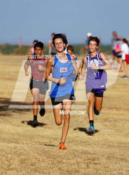 Thumbnail 1 in Kingfisher Cross Country Meet photogallery.