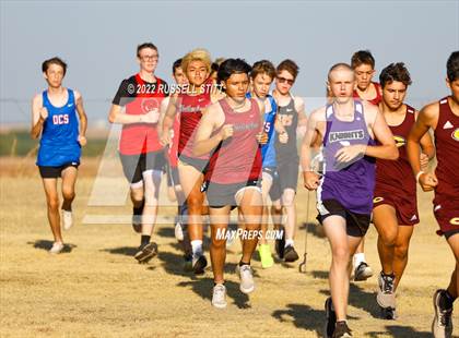 Thumbnail 2 in Kingfisher Cross Country Meet photogallery.