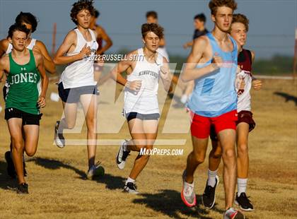 Thumbnail 3 in Kingfisher Cross Country Meet photogallery.