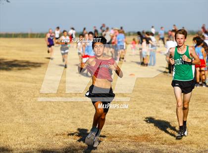 Thumbnail 1 in Kingfisher Cross Country Meet photogallery.