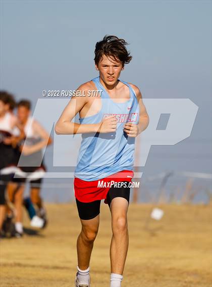 Thumbnail 3 in Kingfisher Cross Country Meet photogallery.
