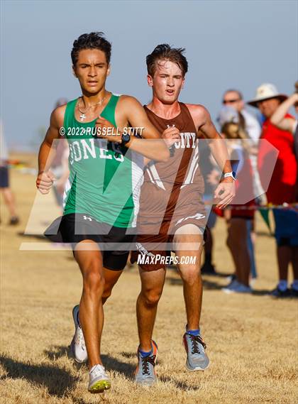 Thumbnail 3 in Kingfisher Cross Country Meet photogallery.
