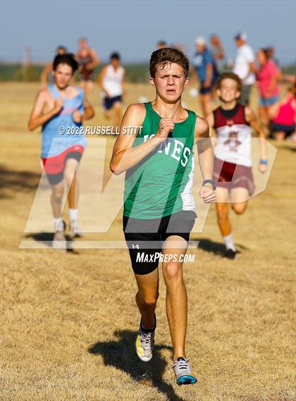 Thumbnail 2 in Kingfisher Cross Country Meet photogallery.
