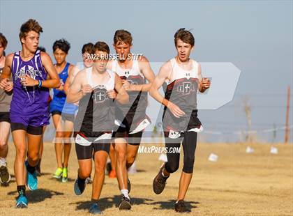 Thumbnail 1 in Kingfisher Cross Country Meet photogallery.