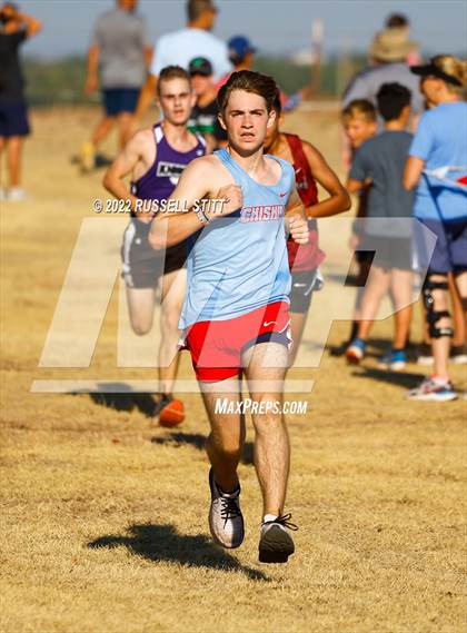 Thumbnail 3 in Kingfisher Cross Country Meet photogallery.